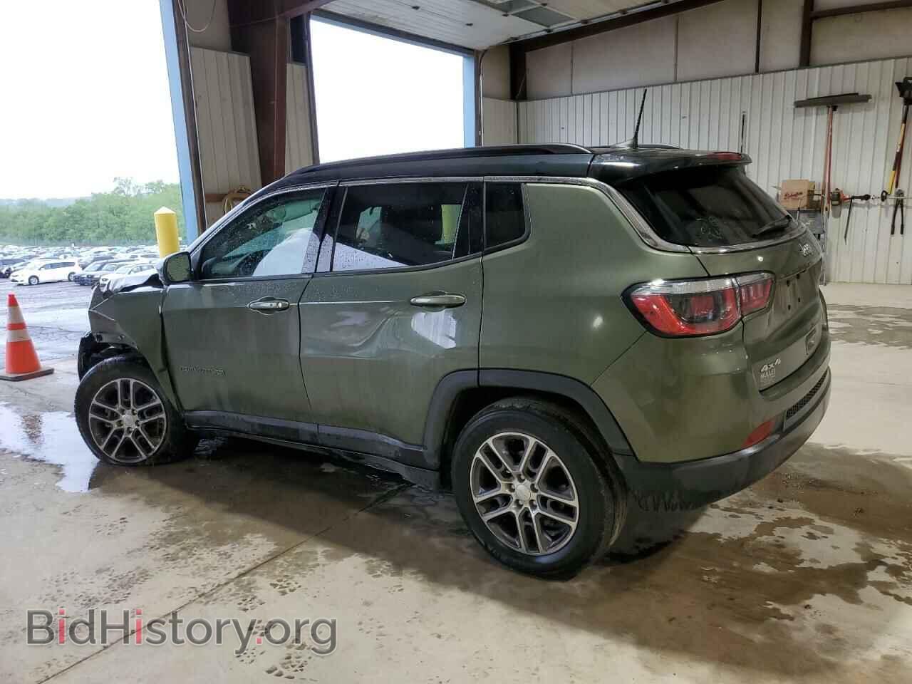 2020 JEEP COMPASS - VIN: 3C4NJDBB6LT153787 - Фото 2