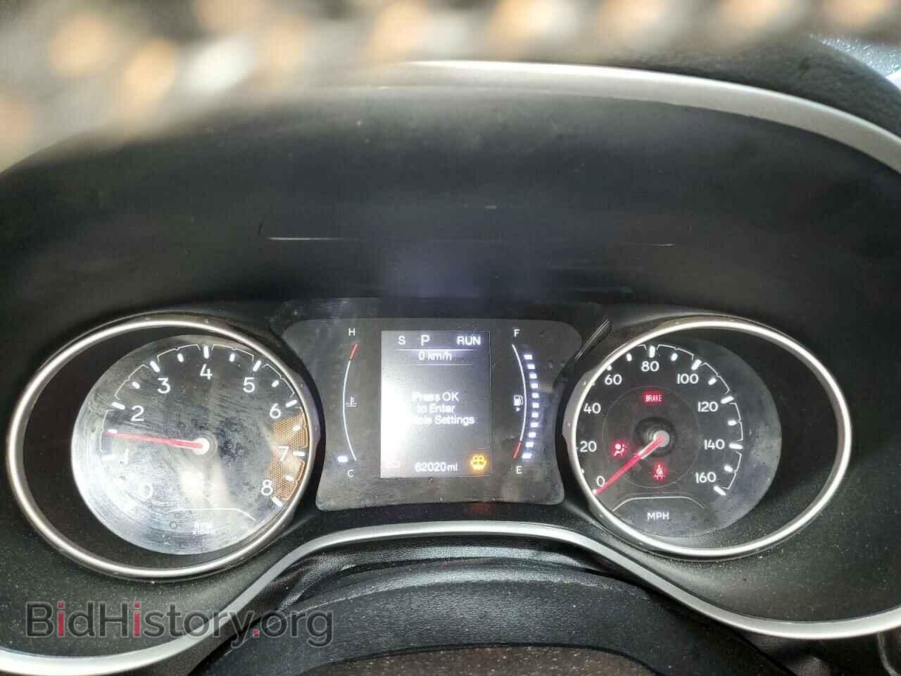 2020 JEEP COMPASS - VIN: 3C4NJDBB6LT153787 - Фото 9