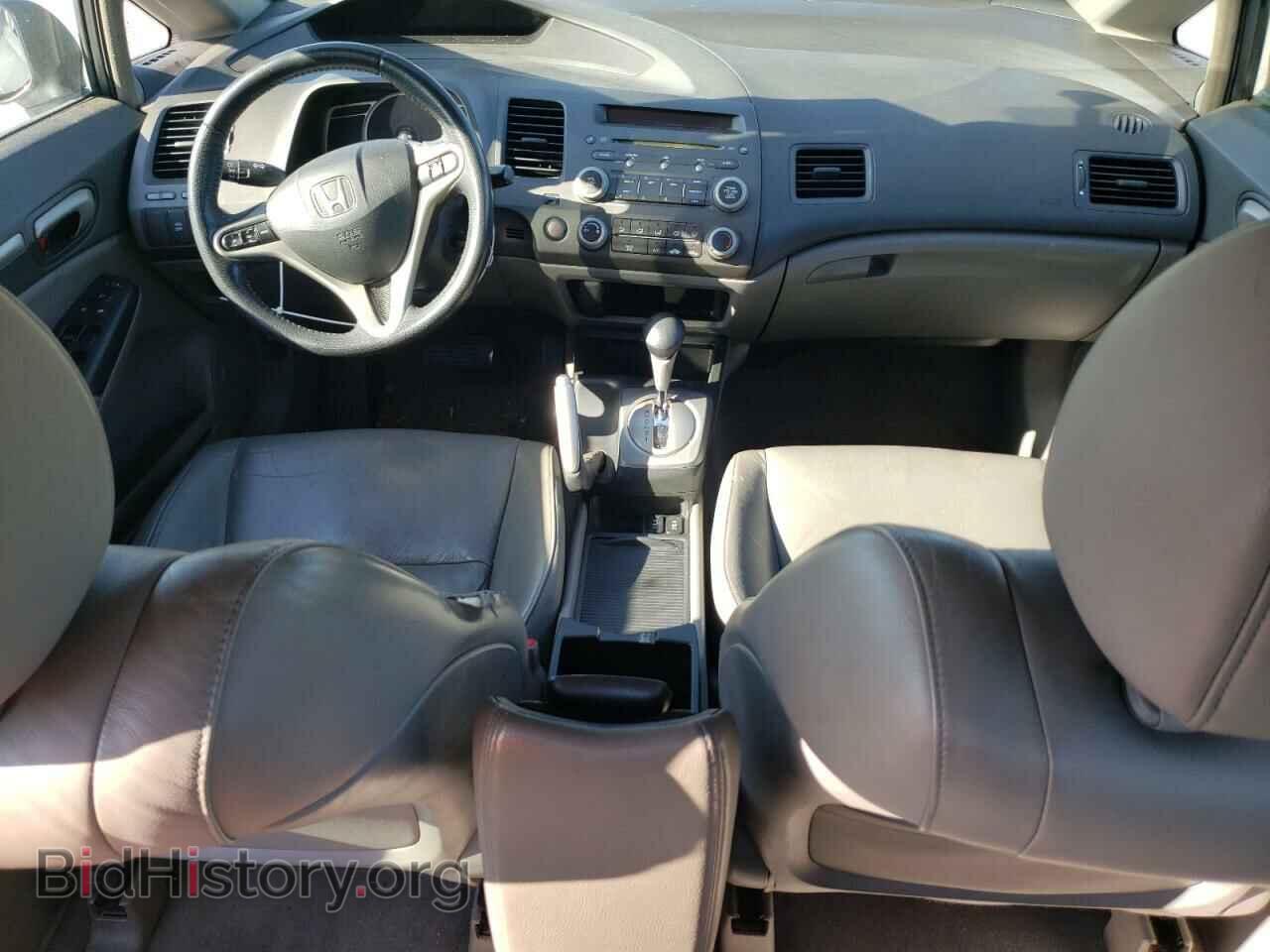 2011 HONDA CIVIC - VIN: 19XFA1F95BE007152 - Фото 8