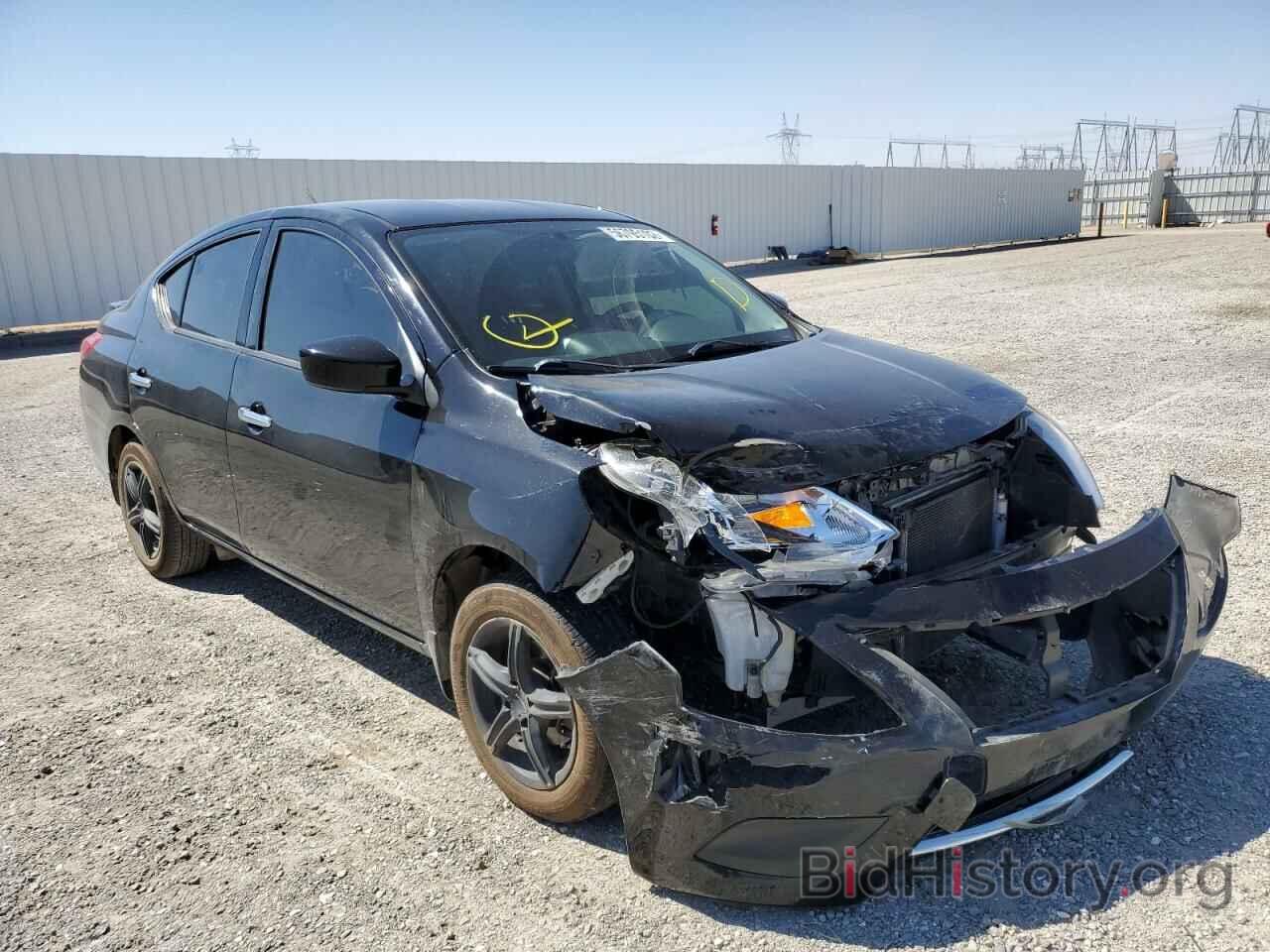 Photo 3N1CN7AP9FL843521 - NISSAN VERSA 2015