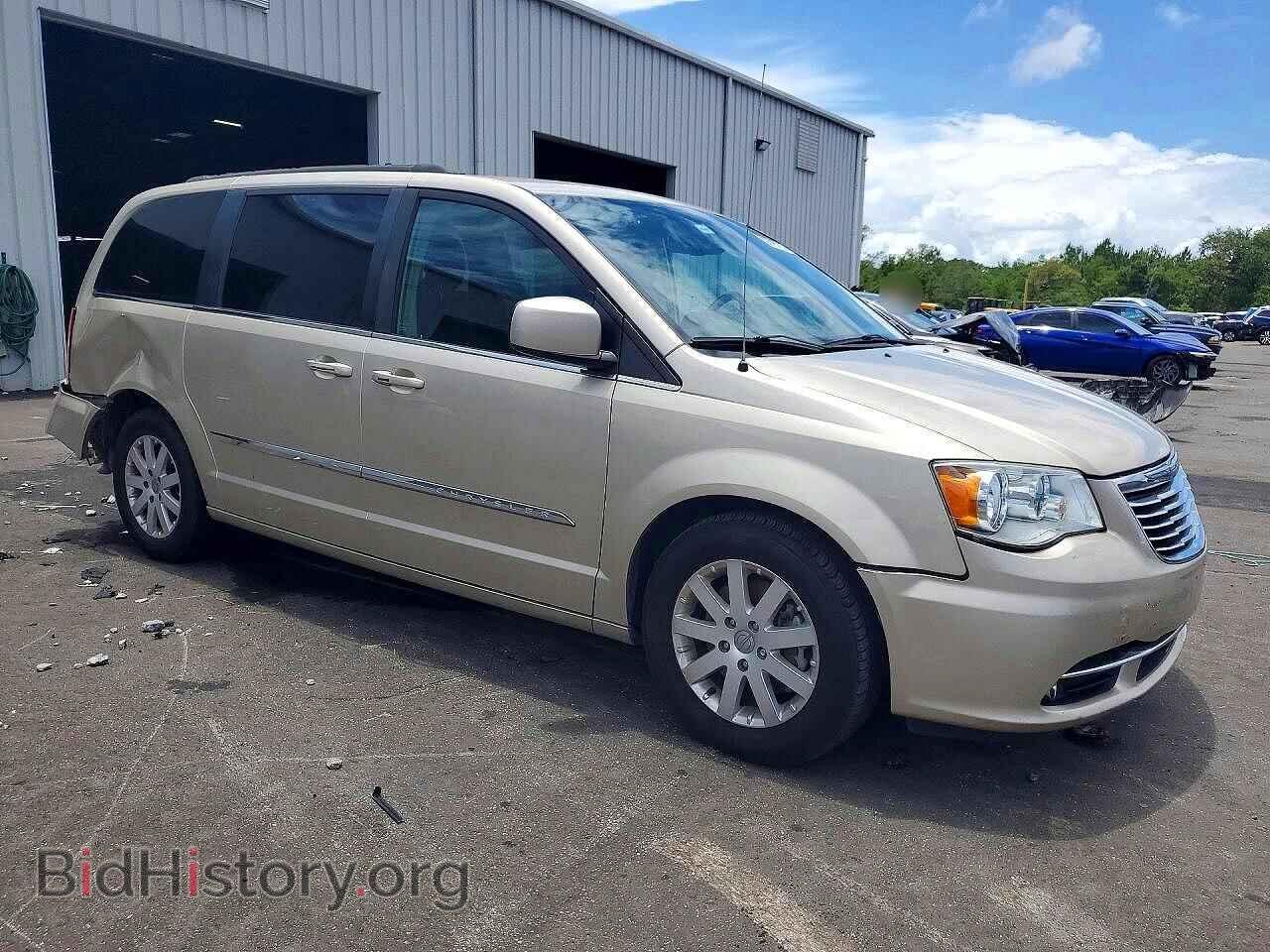 2015 CHRYSLER MINIVAN - VIN: 2C4RC1BG7FR551801 - Photo 4