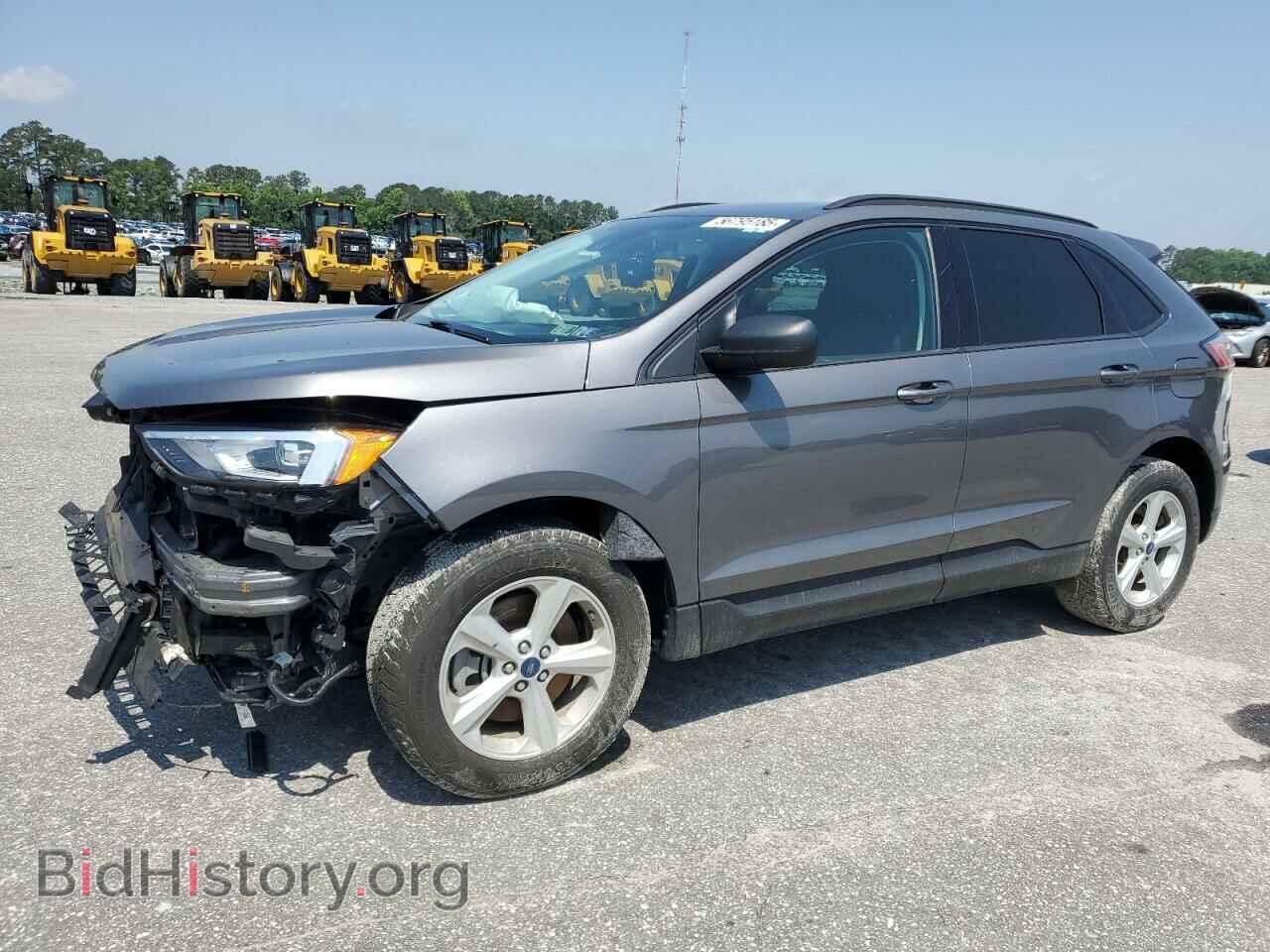Photo 2FMPK4G99MBA58726 - FORD EDGE 2021