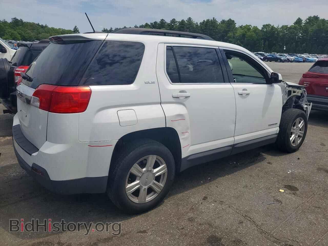 2015 GMC TERRAIN - VIN: 2GKALREK0F6266357 - Фото 3