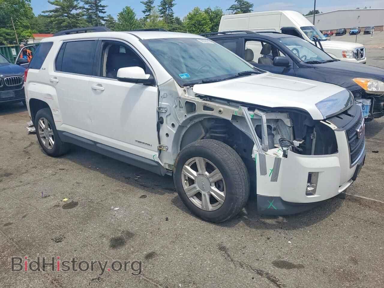 2015 GMC TERRAIN - VIN: 2GKALREK0F6266357 - Фото 4