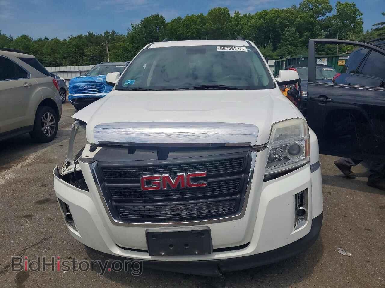 2015 GMC TERRAIN - VIN: 2GKALREK0F6266357 - Фото 5