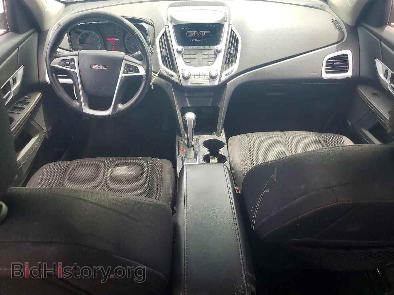 2015 GMC TERRAIN - VIN: 2GKALREK0F6266357 - Фото 8