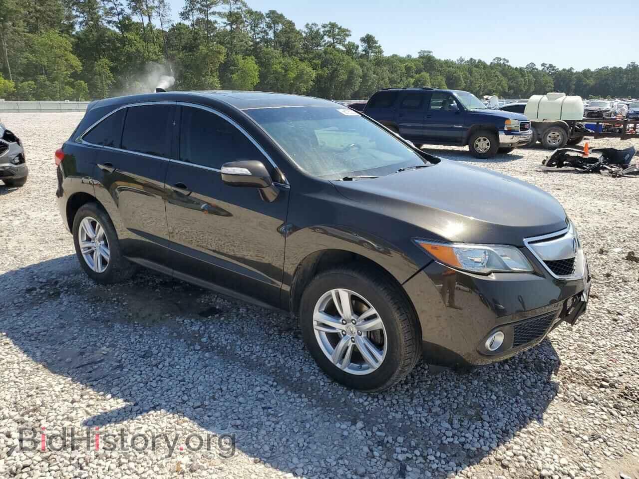 2015 ACURA RDX - VIN: 5J8TB4H55FL013544 - Фото 4