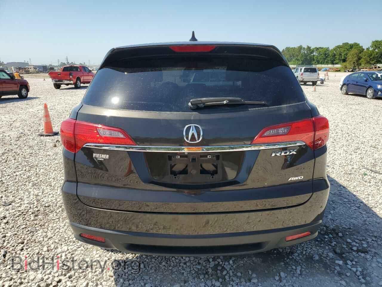 2015 ACURA RDX - VIN: 5J8TB4H55FL013544 - Фото 6