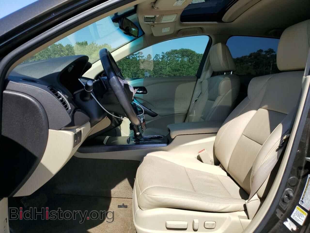 2015 ACURA RDX - VIN: 5J8TB4H55FL013544 - Фото 7
