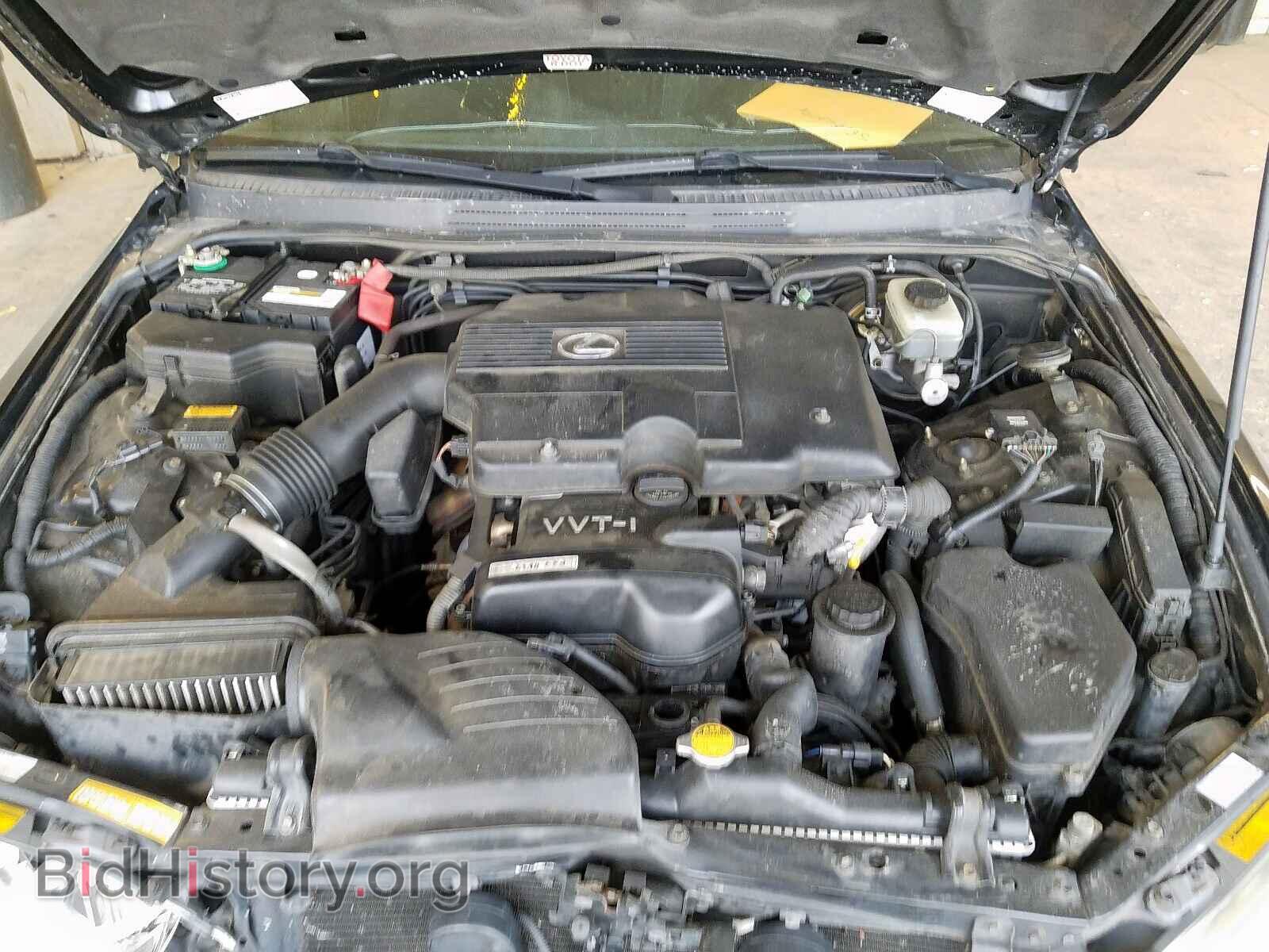 2002 LEXUS IS - VIN: JTHBD192020061776 - Фото 7