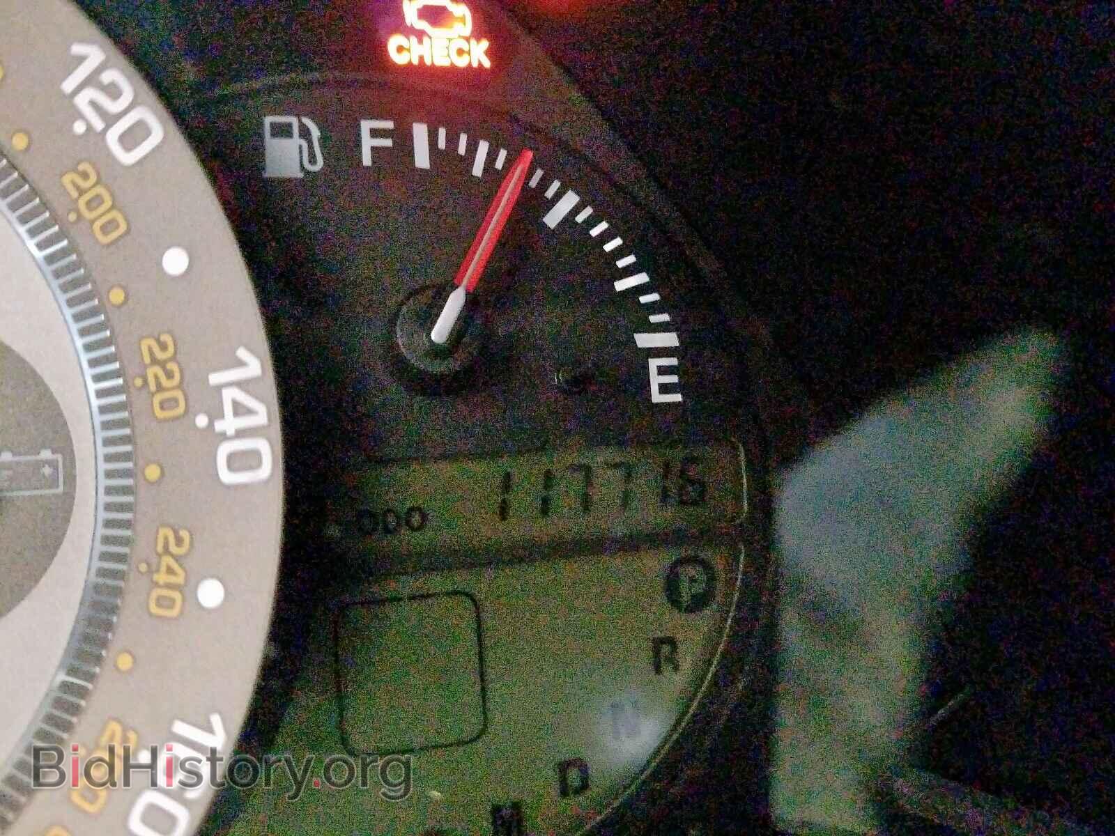 2002 LEXUS IS - VIN: JTHBD192020061776 - Фото 8