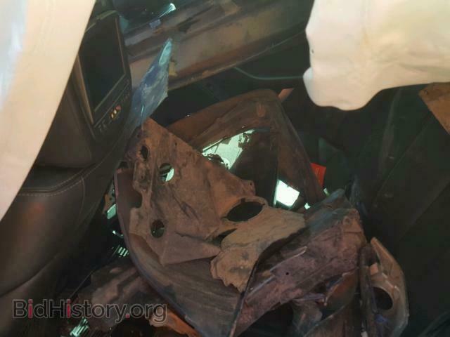 2012 CADILLAC CTS - VIN: 1G6DS5E32C0125228 - Фото 6