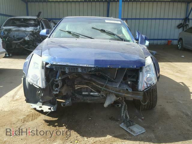 2012 CADILLAC CTS - VIN: 1G6DS5E32C0125228 - Фото 10