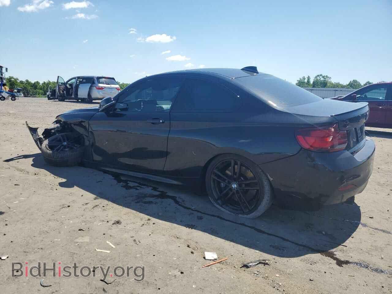 2020 BMW M2 - VIN: WBA2J7C07L7E81130 - Фото 2