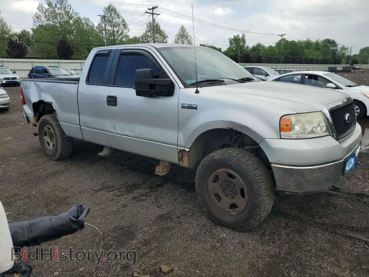 2008 FORD All Models - VIN: 1FTRX14W48FA52540 - Фото 4