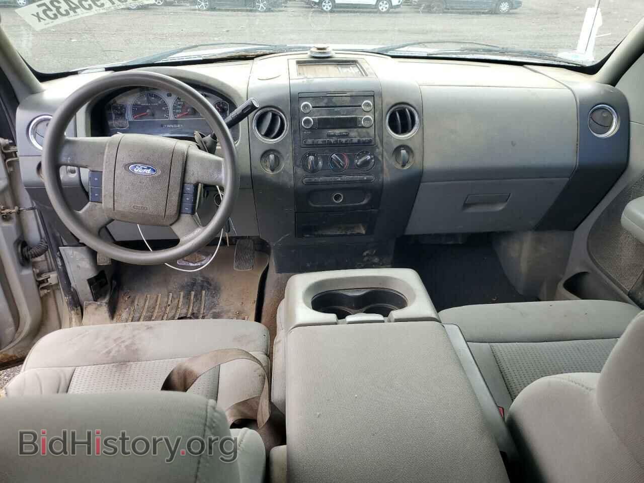 2008 FORD All Models - VIN: 1FTRX14W48FA52540 - Фото 8