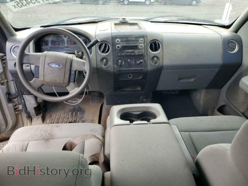 2008 Ford ALL MODELS (VIN 1FTRX14W48FA52540) — фото 8 из 12
