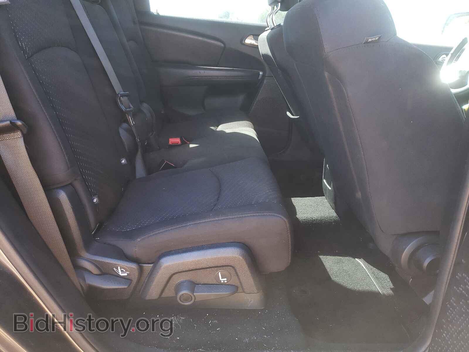 2017 DODGE JOURNEY - VIN: 3C4PDCAB1HT695656 - Фото 6