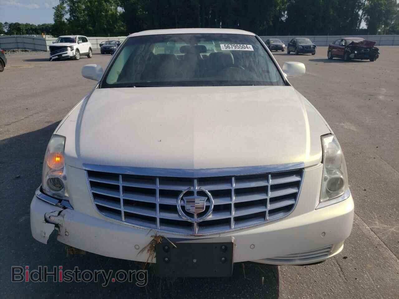 2006 CADILLAC DTS - VIN: 1G6KD57Y96U172411 - Фото 5