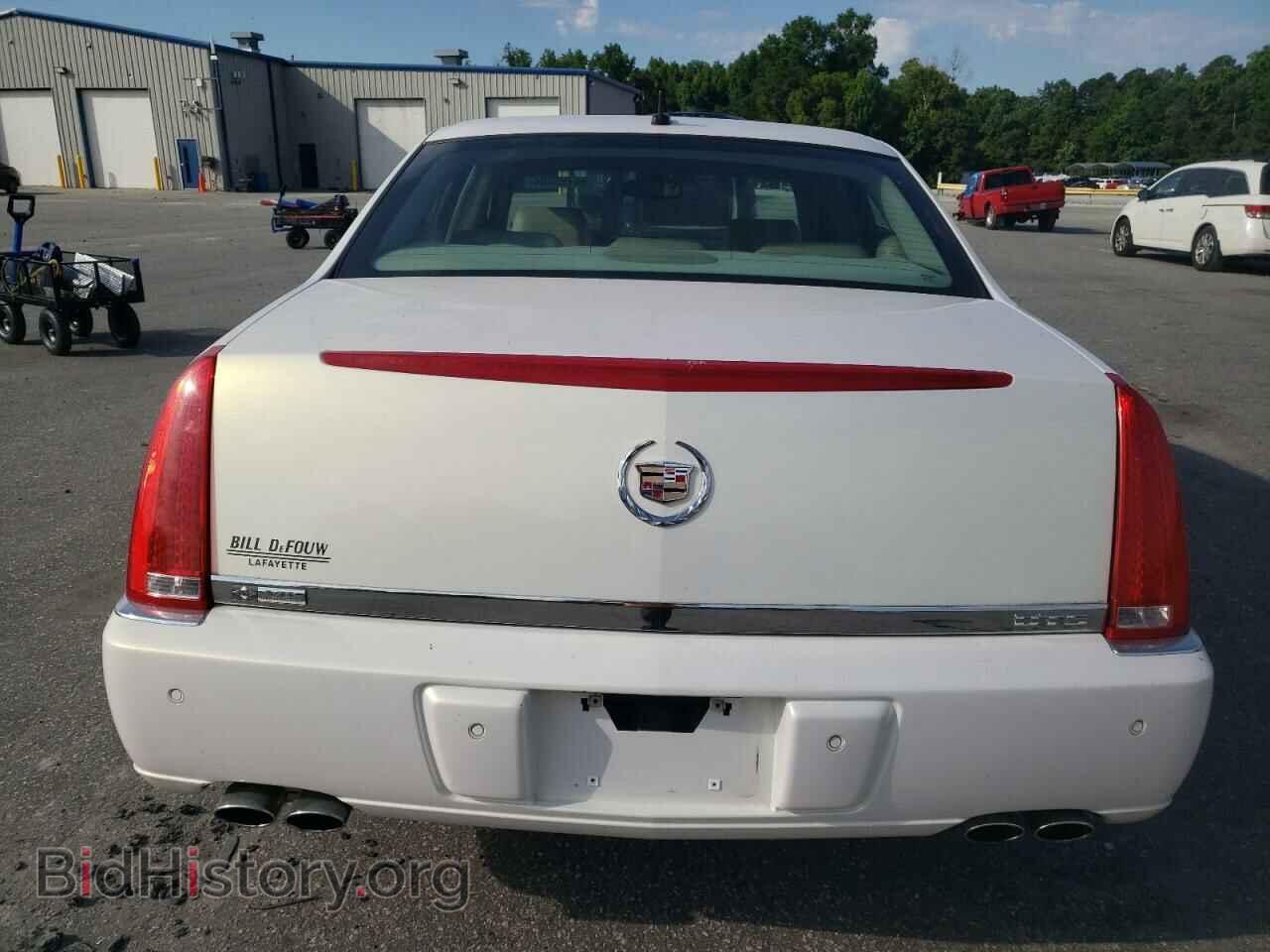 2006 CADILLAC DTS - VIN: 1G6KD57Y96U172411 - Фото 6
