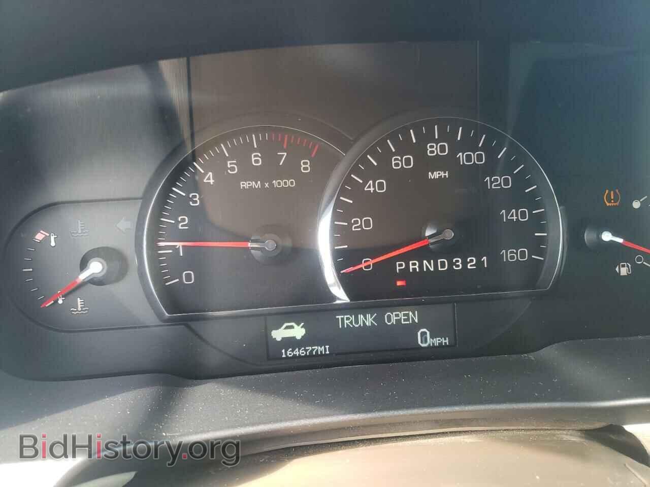 2006 CADILLAC DTS - VIN: 1G6KD57Y96U172411 - Фото 9
