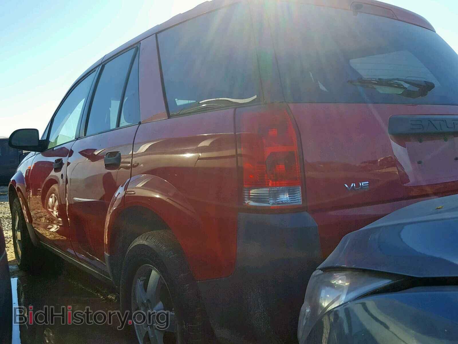 2005 SATURN VUE - VIN: 5GZCZ23D05S803169 - Фото 3