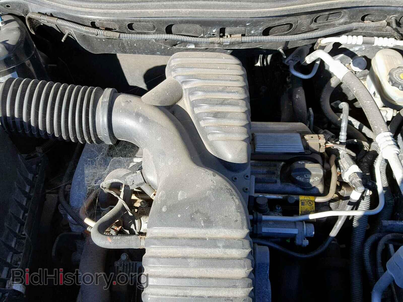 2005 SATURN VUE - VIN: 5GZCZ23D05S803169 - Фото 7