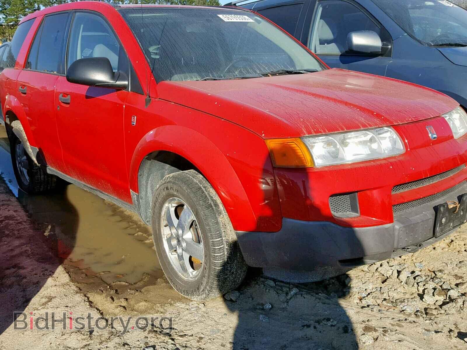 2005 SATURN VUE - VIN: 5GZCZ23D05S803169 - Фото 9