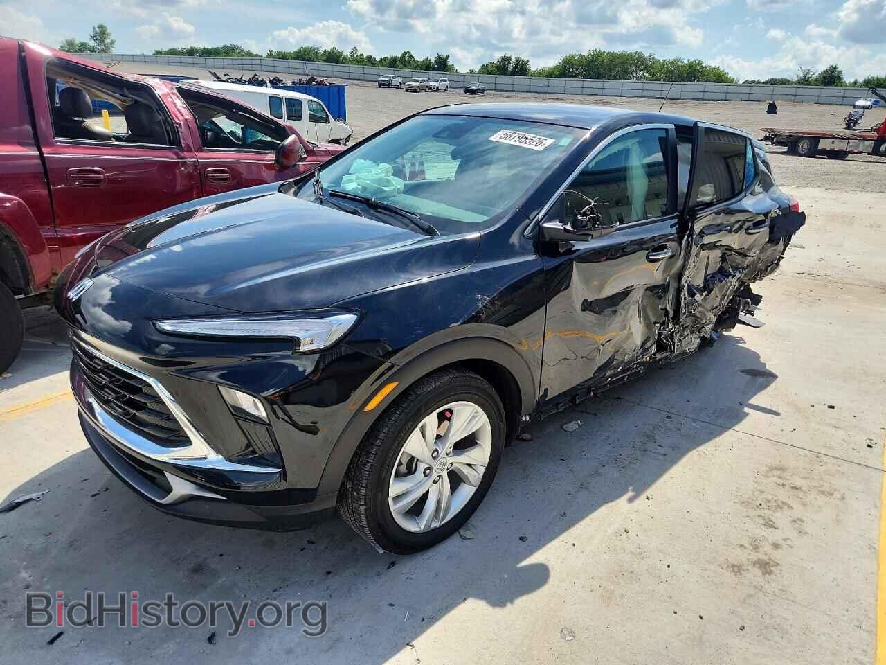 Photo KL4AMCSL7RB002762 - BUICK ENCORE 2024