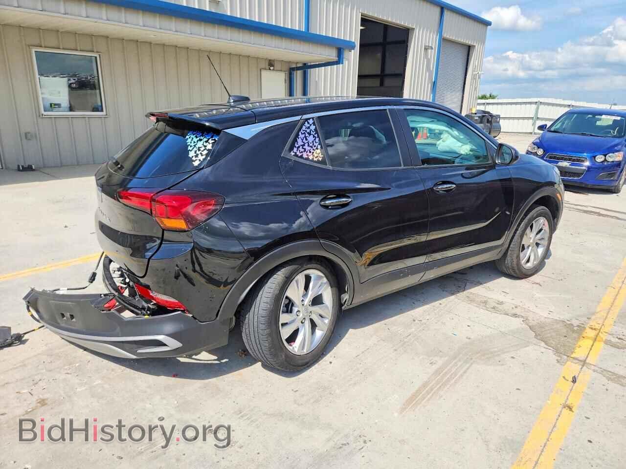 2024 BUICK ENCORE - VIN: KL4AMCSL7RB002762 - Photo 3