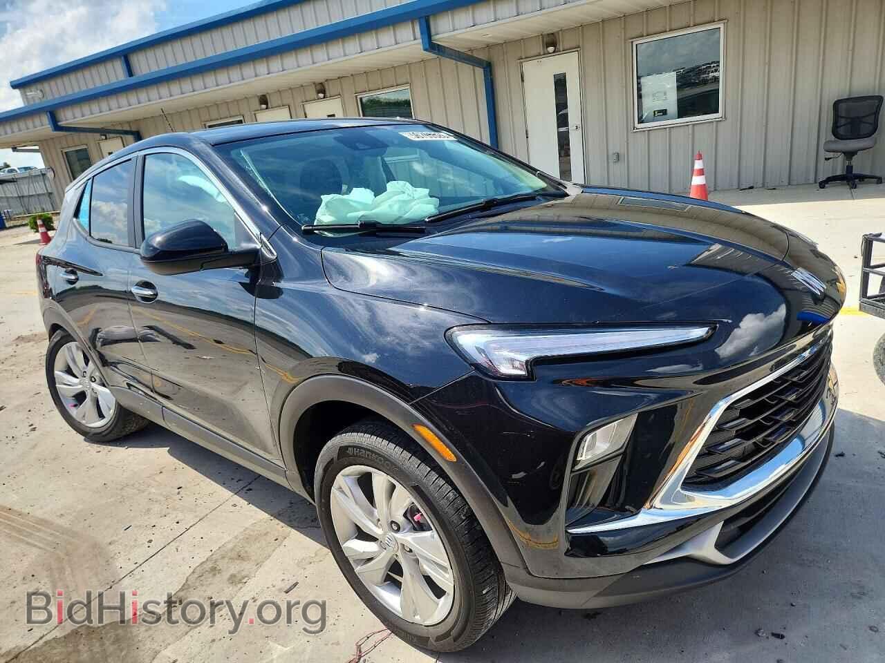 2024 BUICK ENCORE - VIN: KL4AMCSL7RB002762 - Photo 4