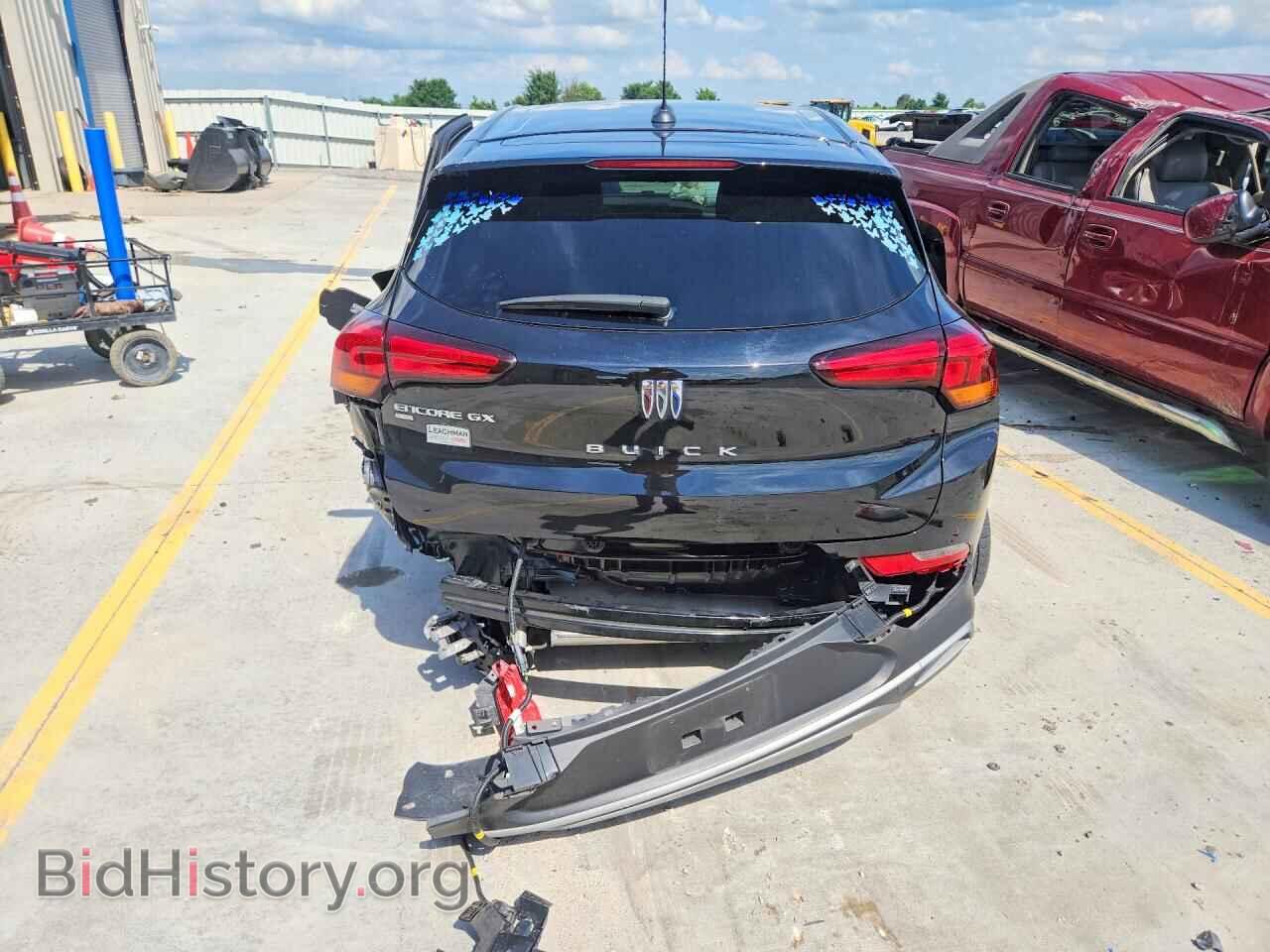 2024 BUICK ENCORE - VIN: KL4AMCSL7RB002762 - Photo 6