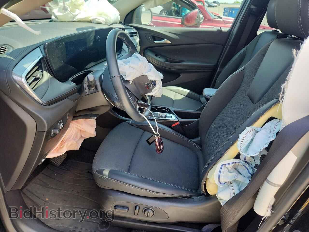 2024 BUICK ENCORE - VIN: KL4AMCSL7RB002762 - Photo 7