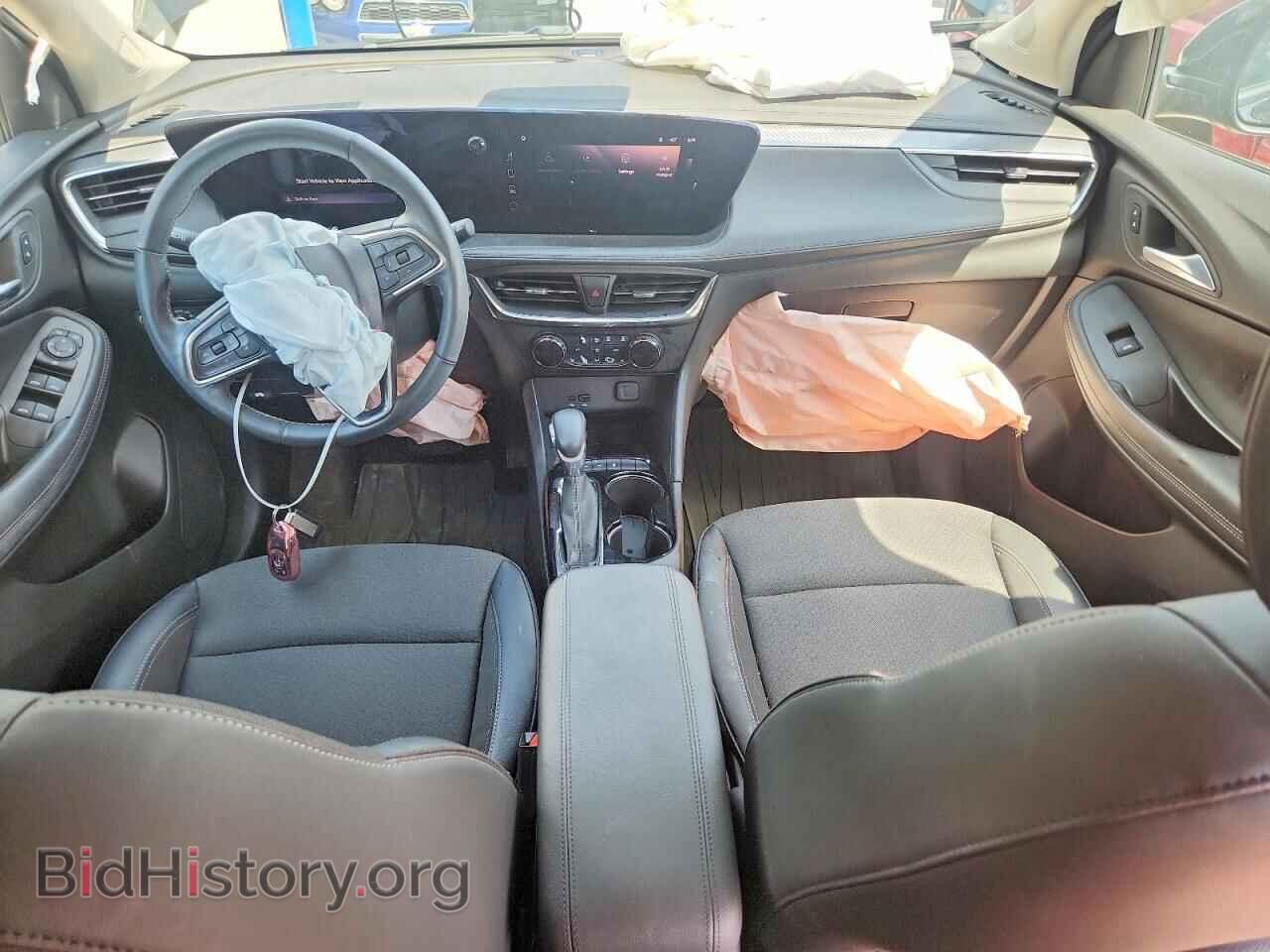 2024 BUICK ENCORE - VIN: KL4AMCSL7RB002762 - Photo 8