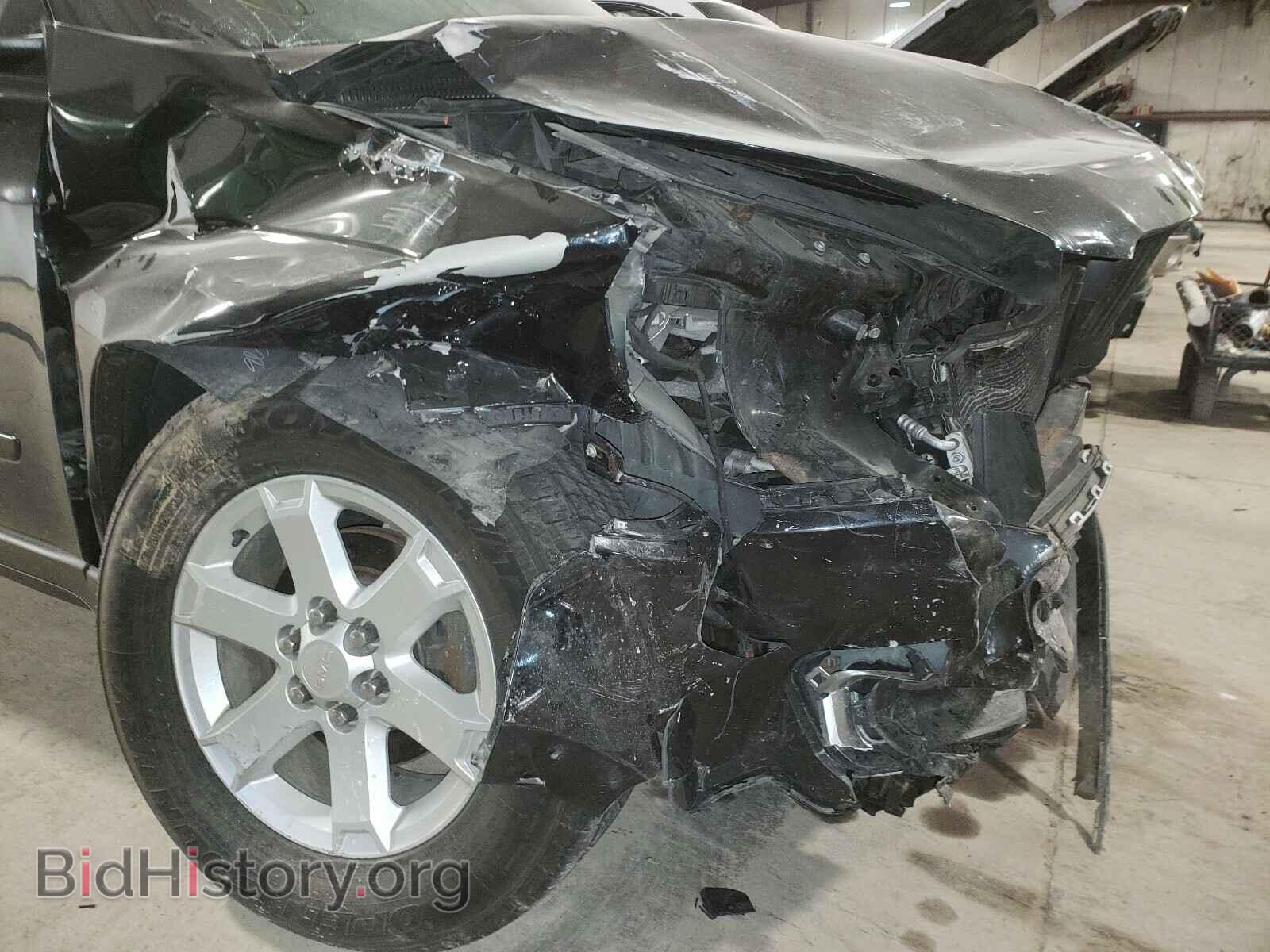 2014 GMC ACADIA - VIN: 1GKKVPKD3EJ210097 - Фото 9