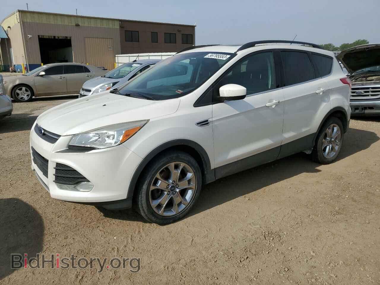 Фотография 1FMCU9GX9EUD71131 - FORD ESCAPE 2014