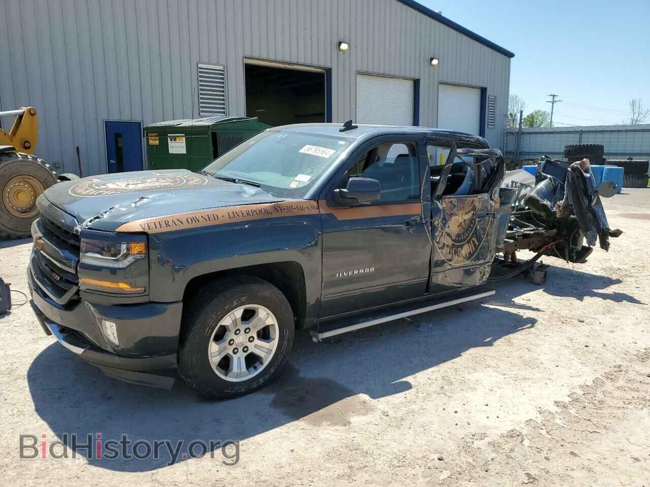 Photo 3GCUKREC7HG214199 - CHEVROLET ALL Models 2017