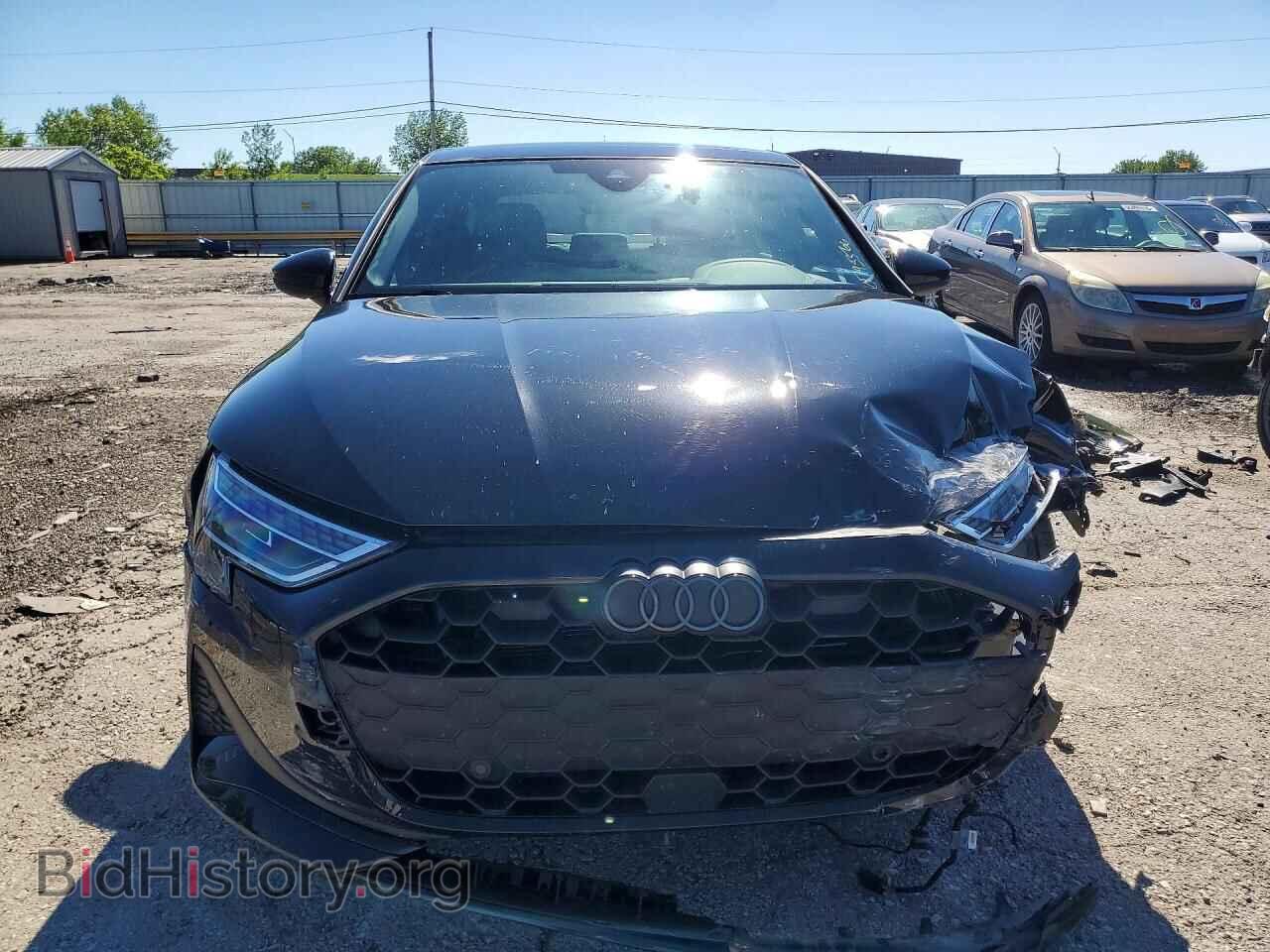 2025 AUDI A3 - VIN: WAUHUDGY6SA074253 - Photo 5