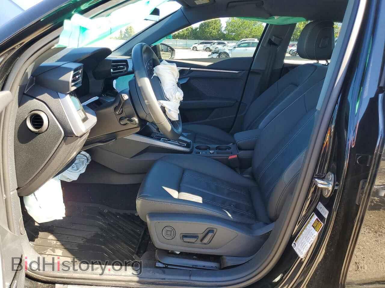 2025 AUDI A3 - VIN: WAUHUDGY6SA074253 - Photo 7