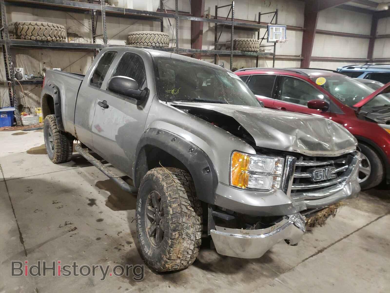 Photo 1GTR2VE76DZ267732 - GMC SIERRA 2013