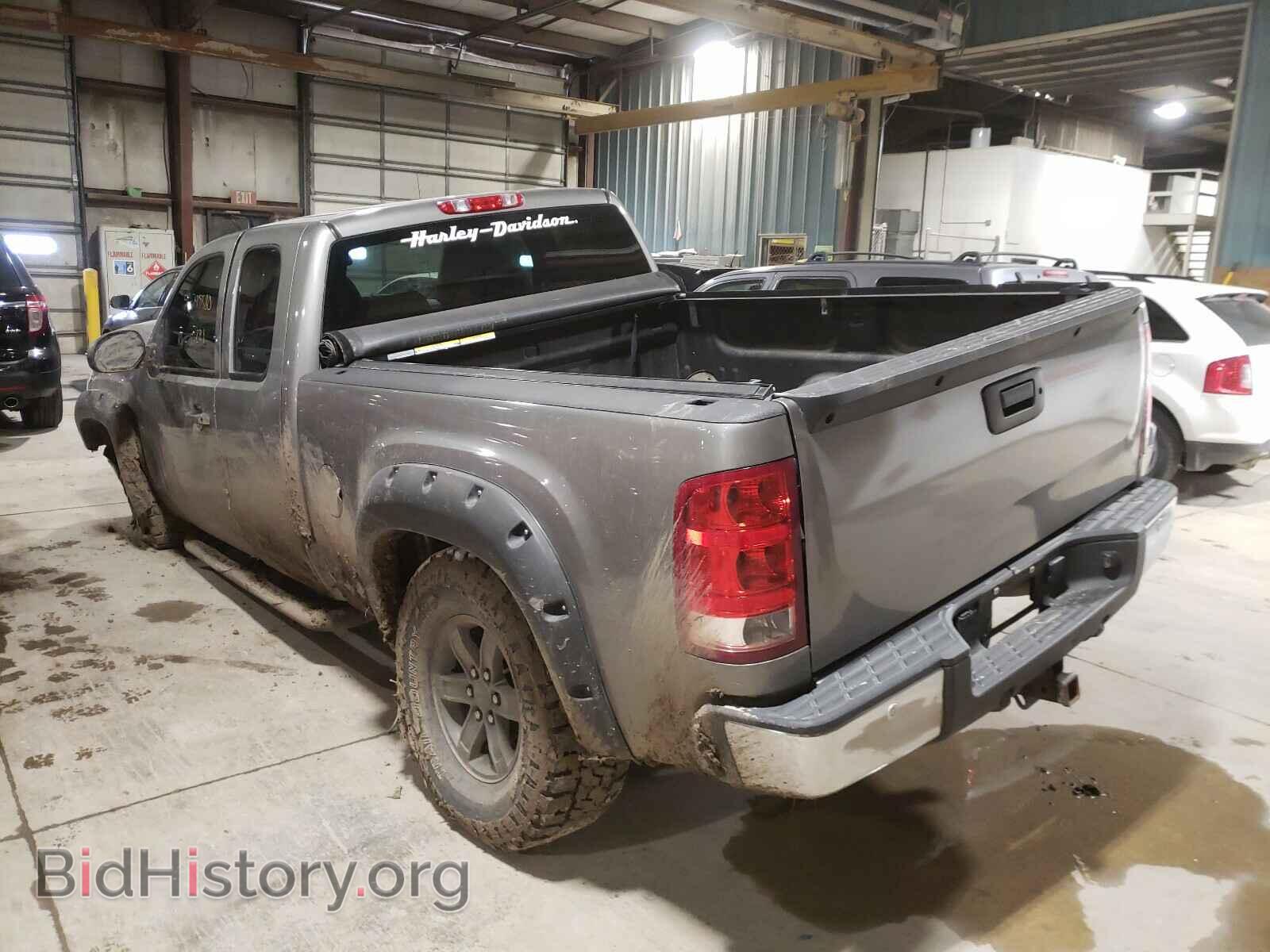 2013 GMC SIERRA - VIN: 1GTR2VE76DZ267732 - Фото 3