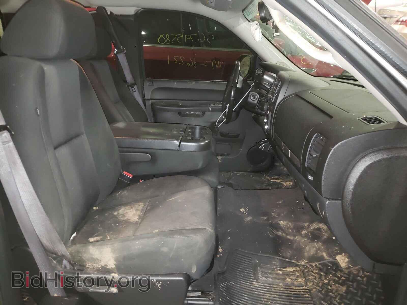 2013 GMC SIERRA - VIN: 1GTR2VE76DZ267732 - Фото 5