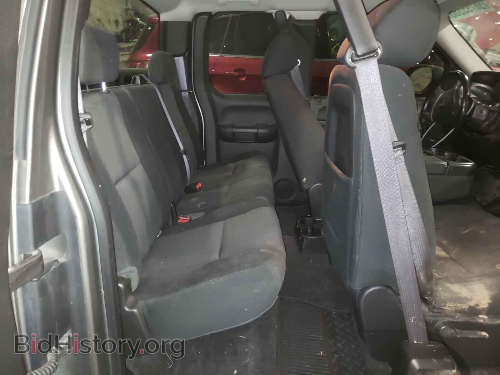 2013 GMC SIERRA - VIN: 1GTR2VE76DZ267732 - Фото 6
