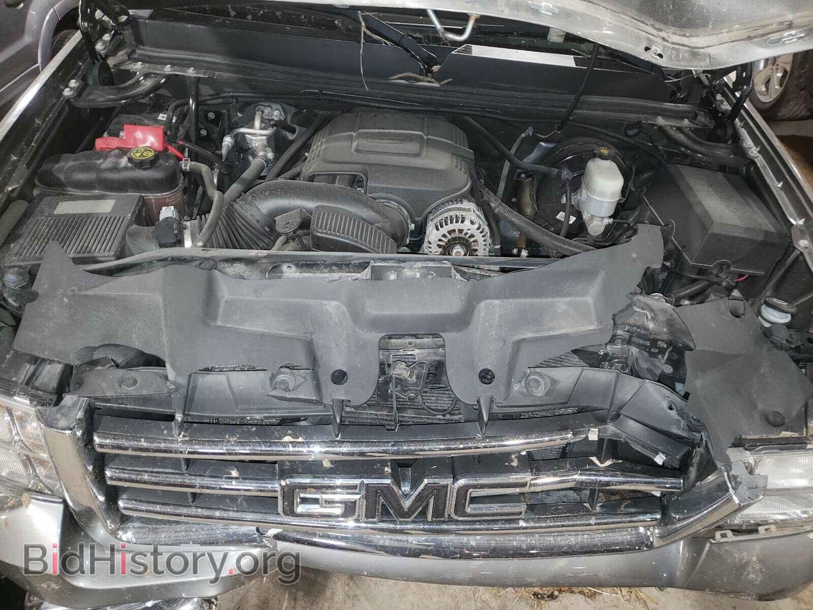 2013 GMC SIERRA - VIN: 1GTR2VE76DZ267732 - Фото 7