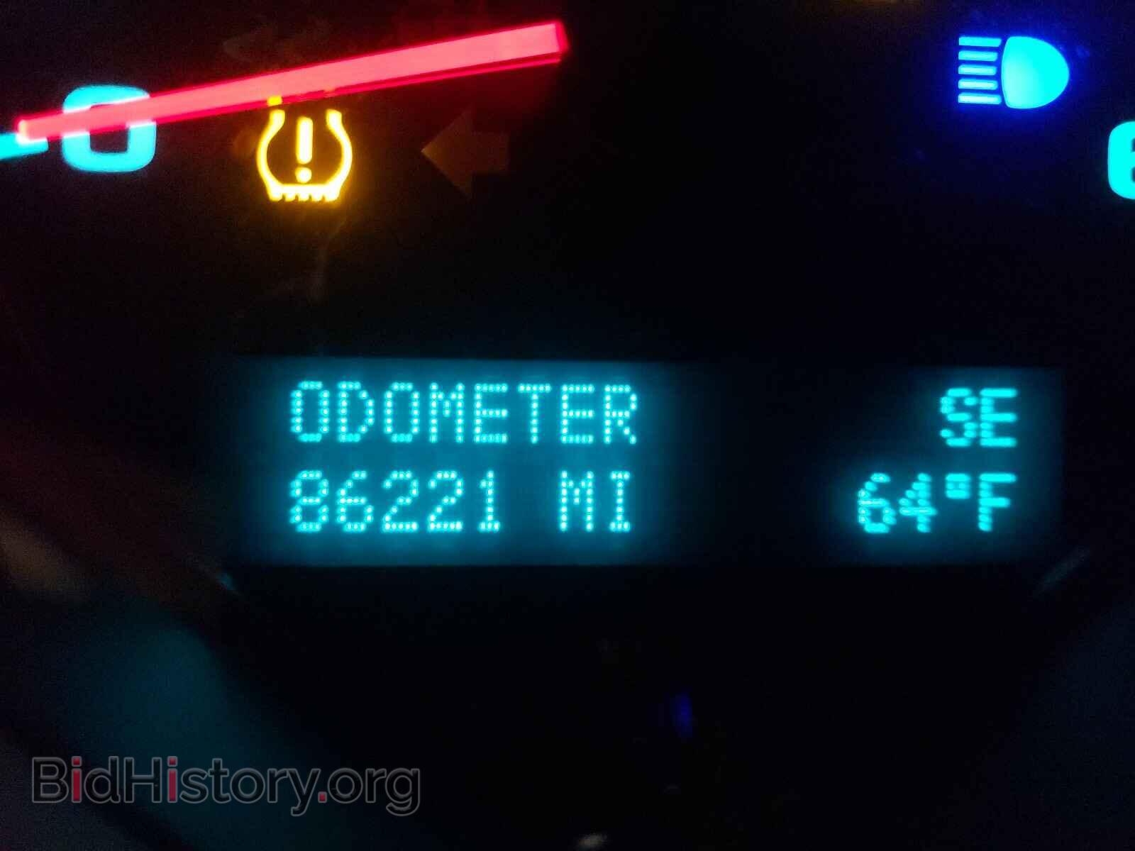 2013 GMC SIERRA - VIN: 1GTR2VE76DZ267732 - Фото 8
