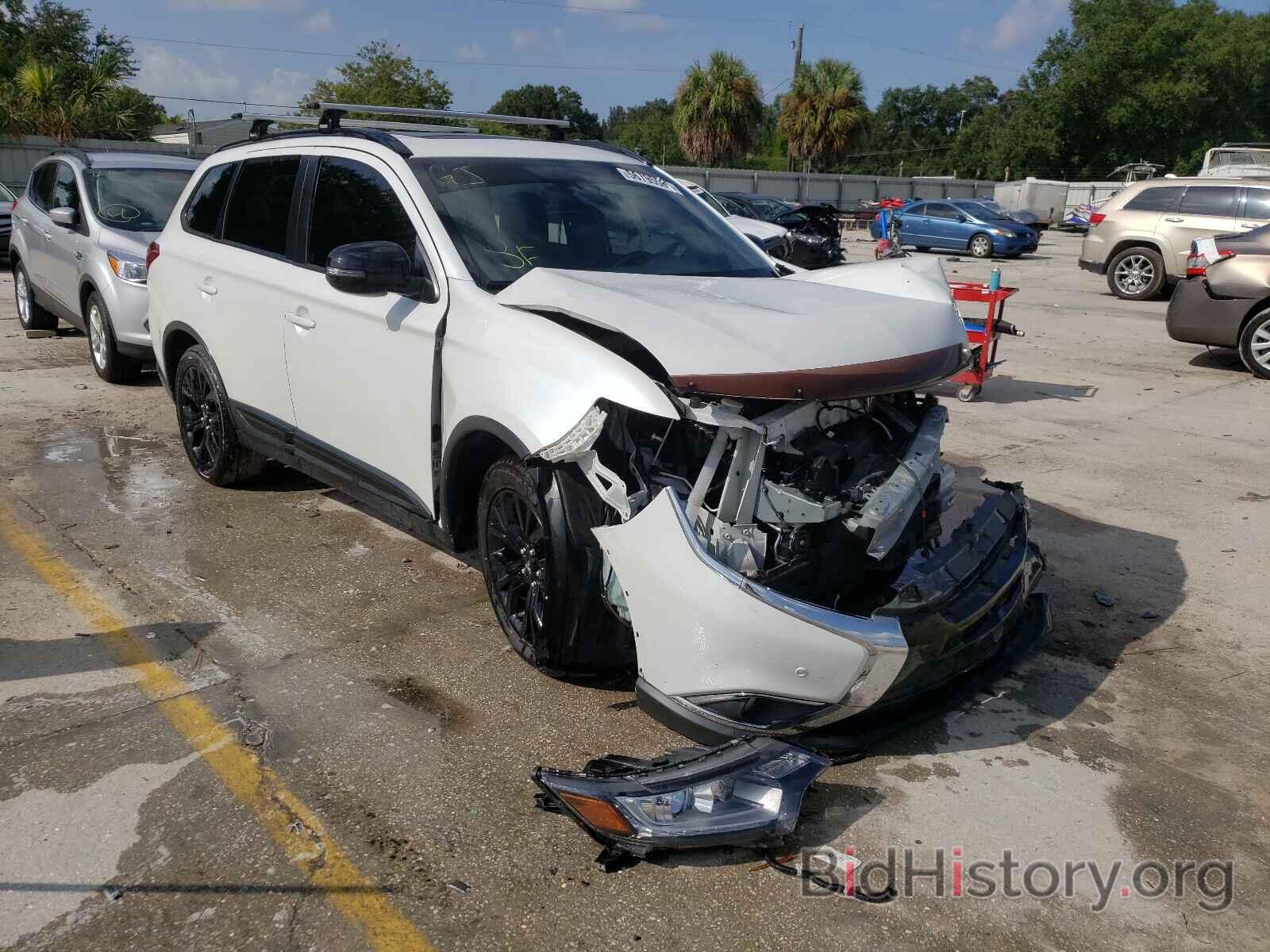 Photo JA4AD3A32JZ044947 - MITSUBISHI OUTLANDER 2018