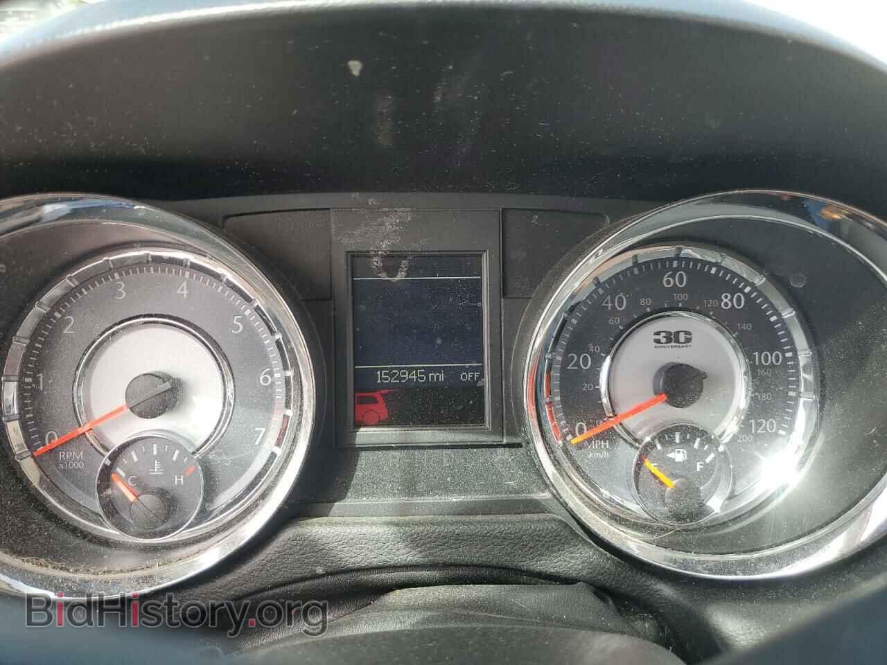 2014 CHRYSLER MINIVAN - VIN: 2C4RC1CG0ER248789 - Фото 9