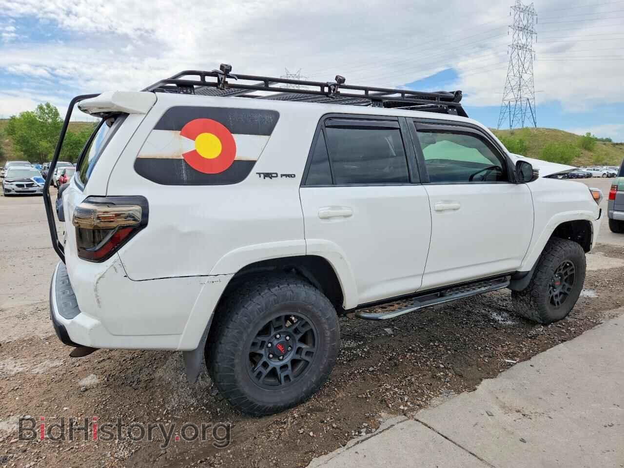 2016 TOYOTA 4RUNNER - VIN: JTEBU5JR2G5351024 - Photo 3
