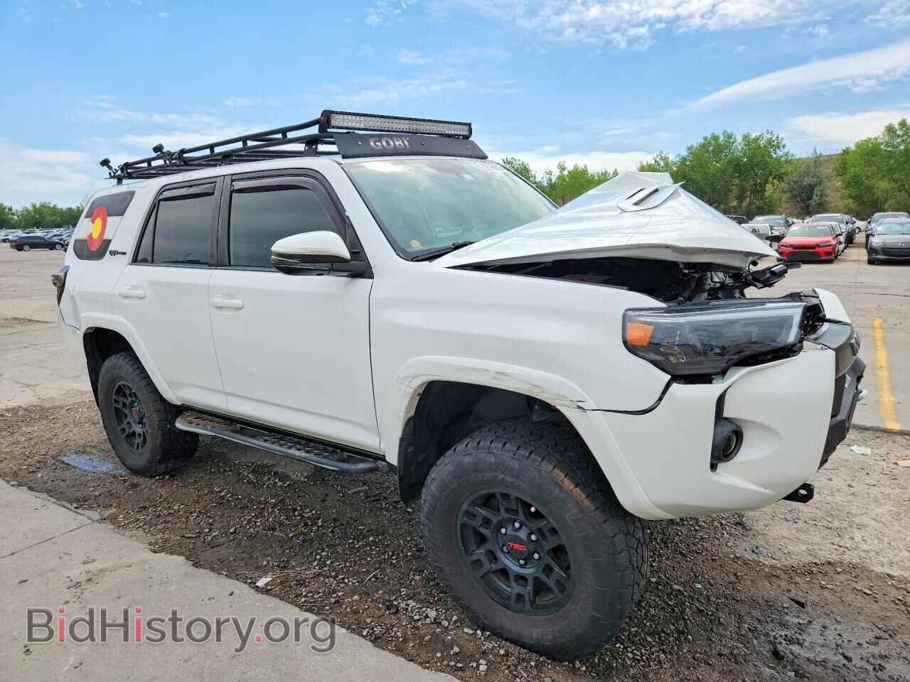 2016 TOYOTA 4RUNNER - VIN: JTEBU5JR2G5351024 - Photo 4