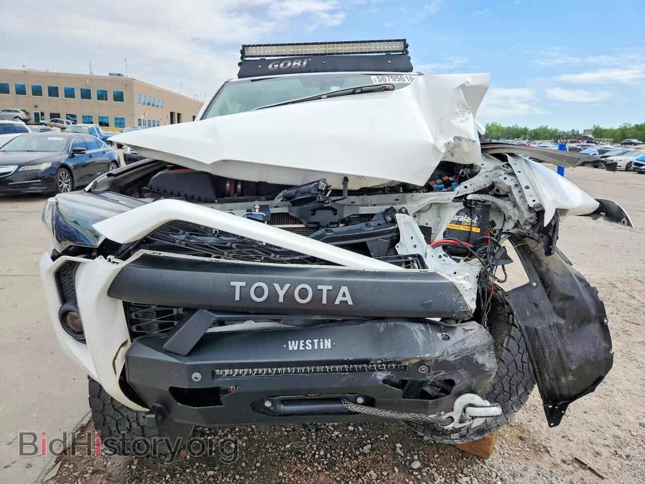2016 TOYOTA 4RUNNER - VIN: JTEBU5JR2G5351024 - Photo 5